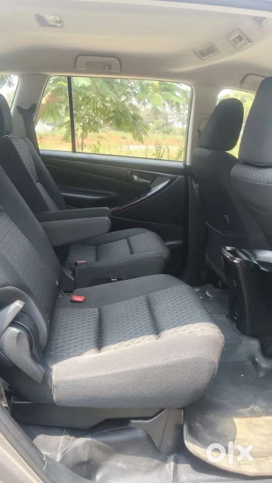 Toyota Innova Crysta 2.8 Gx At 7 Str, 2017, Diesel