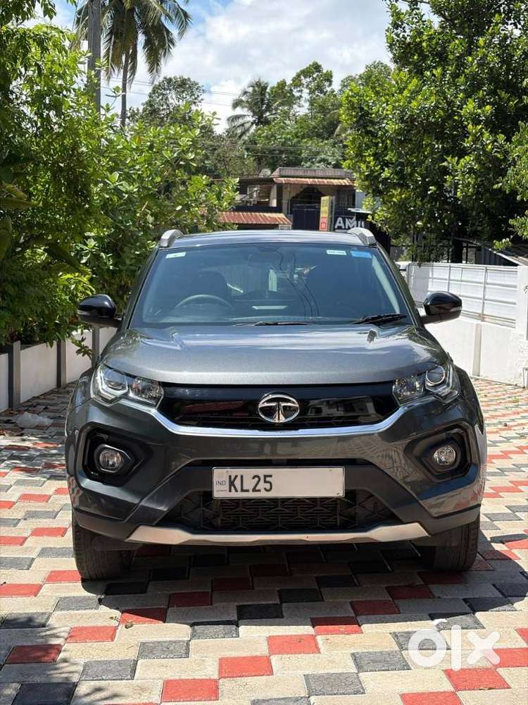 Tata Nexon 1.2 Revotron Xz, 2020, Petrol