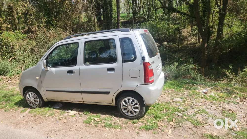 Maruti Suzuki Wagon R 2006 Petrol 118000 Km Driven