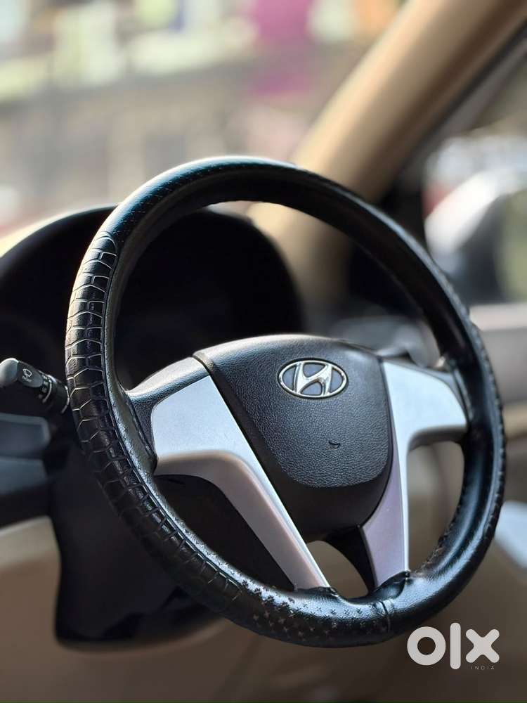 Hyundai Verna 1.4 Ex, 2014, Diesel