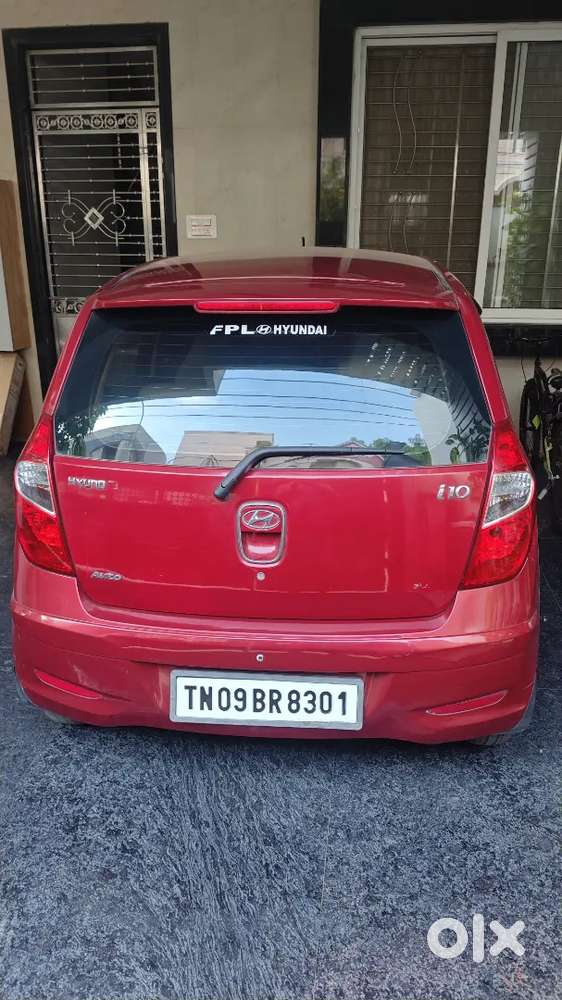 Hyundai I10 Sportz At (automatic) – Well Maintained  65,000 Km