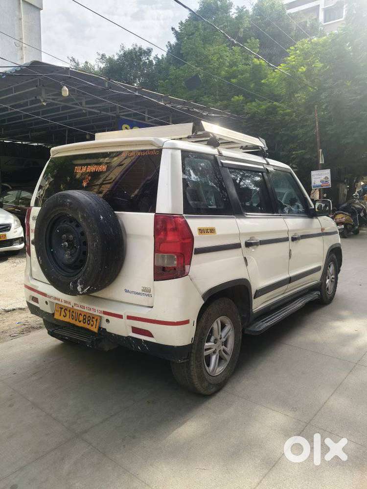 Mahindra Bolero Neo 1.5 N 10, 2021, Diesel