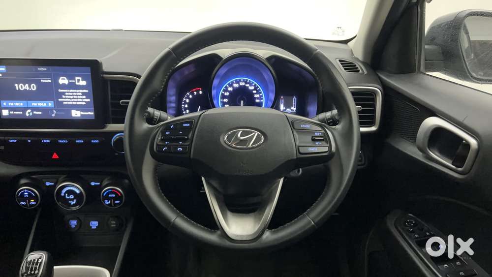 Hyundai Venue Sx Turbo, 2019, Petrol