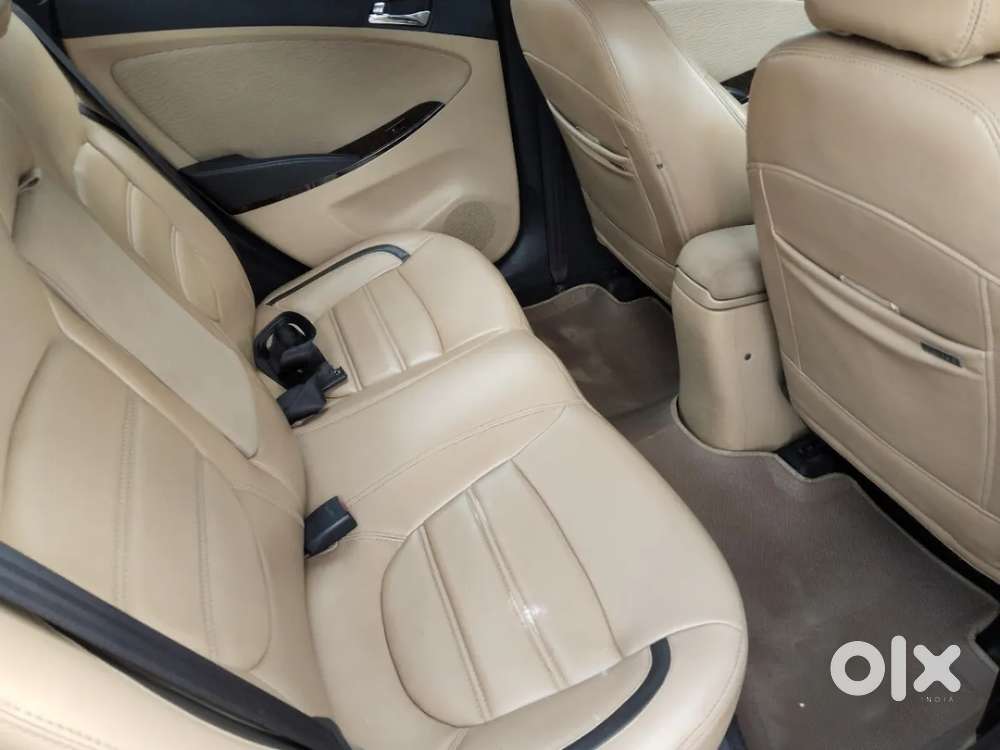 Hyundai Verna Fluidic 1.6 Crdi Sx, 2013, Diesel