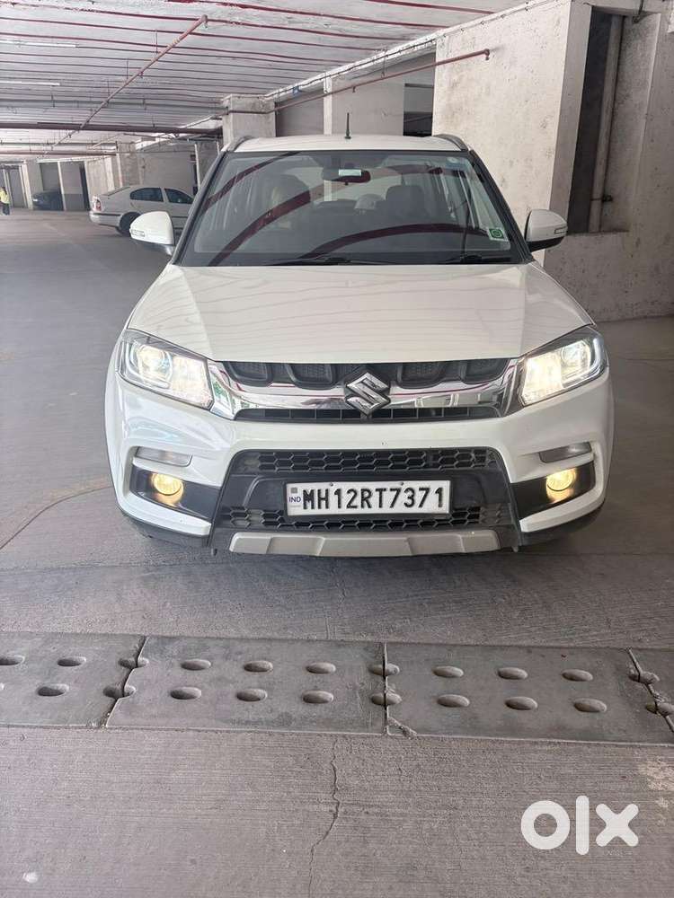 Maruti Suzuki Vitara Brezza 2019 Diesel Well Maintained