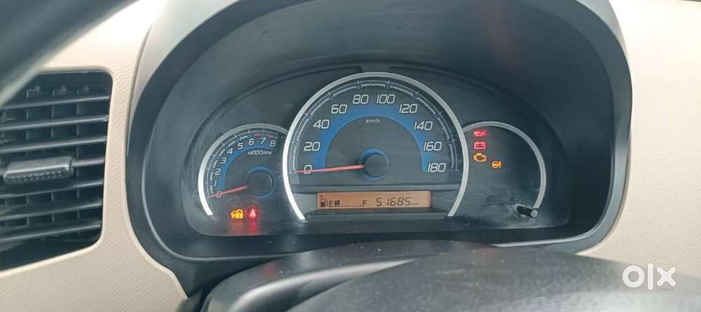 Maruti Suzuki Wagon R Vxi 1.0, 2018, Petrol