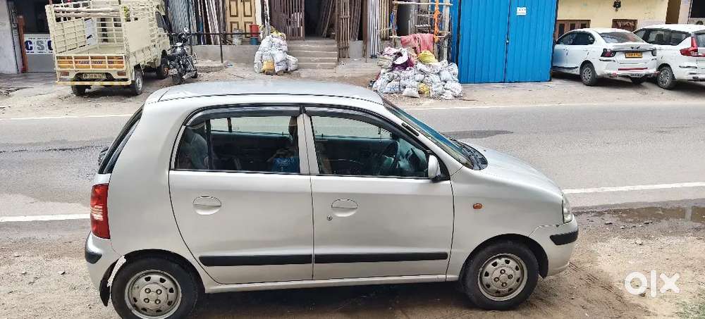 Hyundai Santro Xing 2006 Petrol