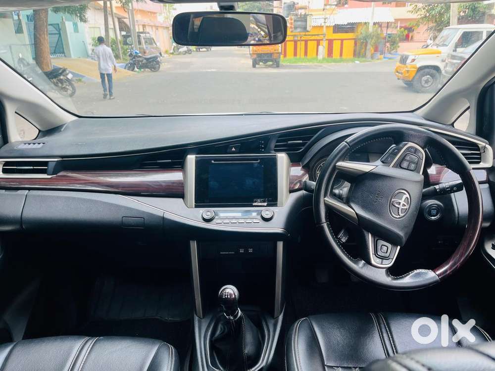 Toyota Innova Crysta 2.4 V, 2019, Diesel