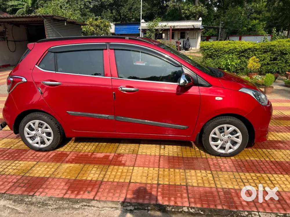 Hyundai Grand I10 Kappa 2018