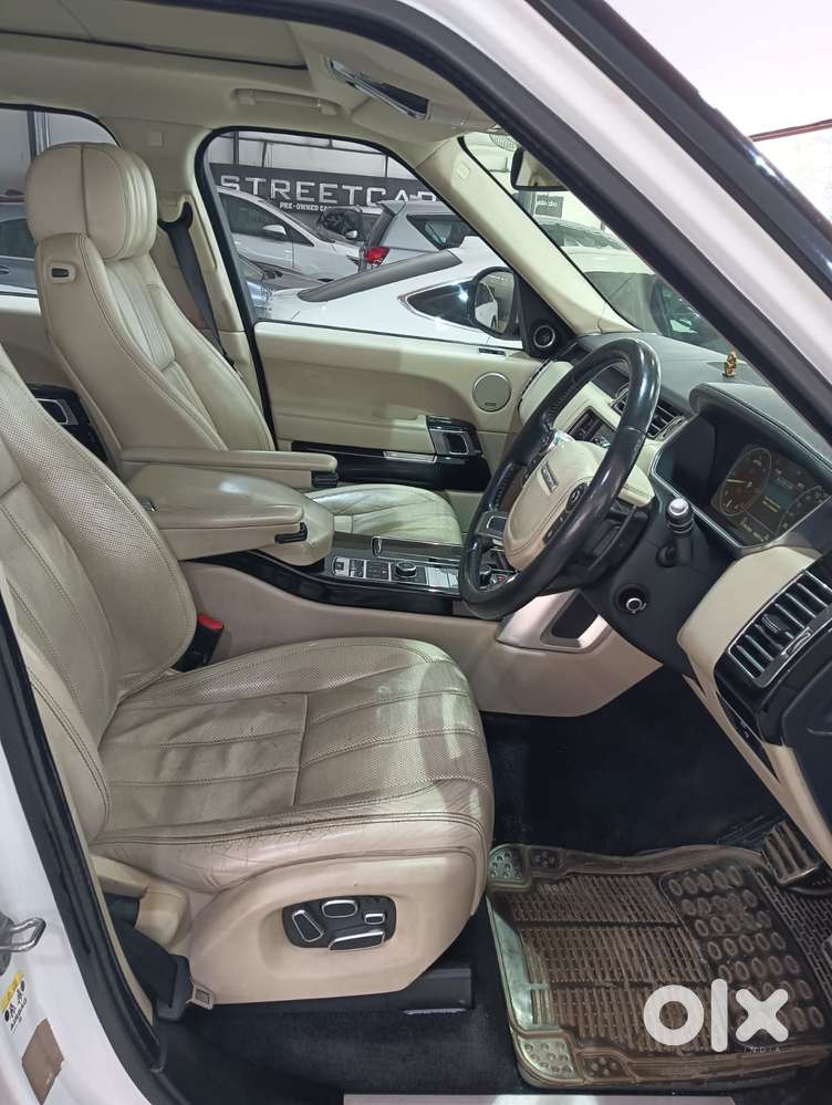 Land Rover Range 4.4 Sdv8 Vogue Se, 2016, Diesel