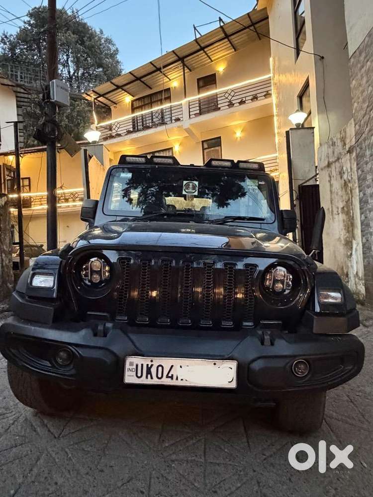Mahindra Thar 2023 4*4