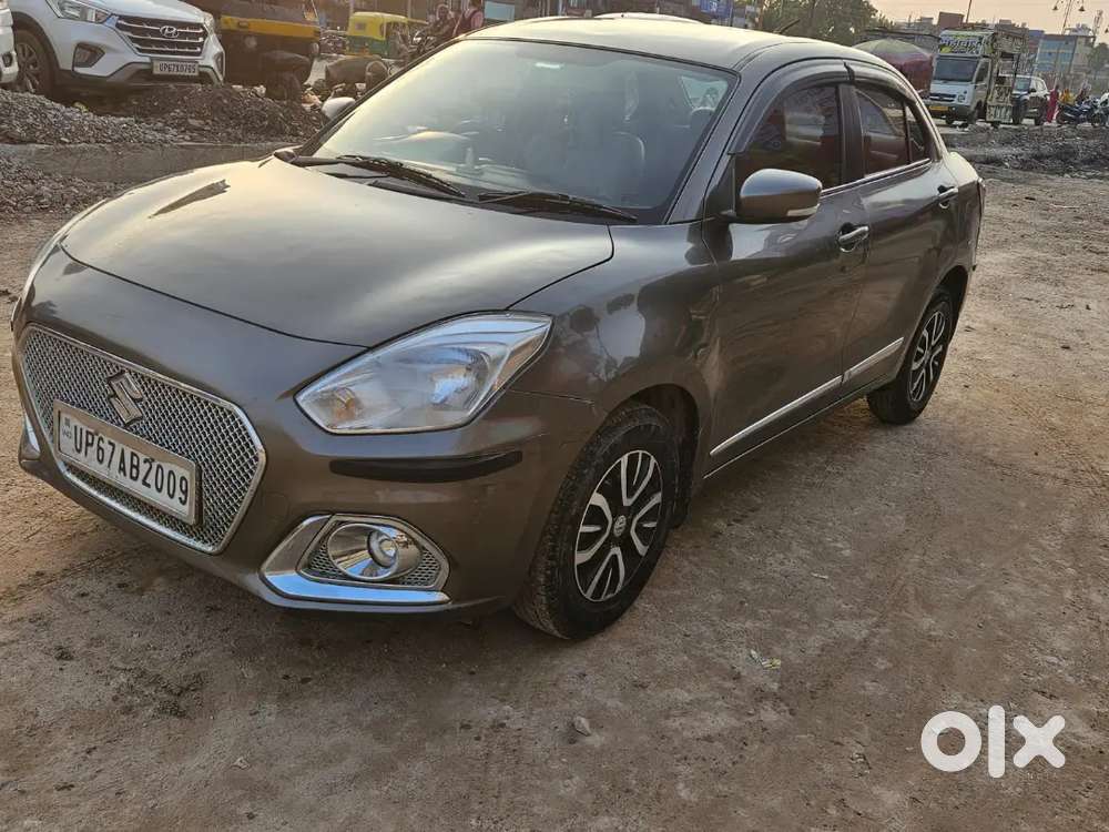Swift Dzire 2021 Manual