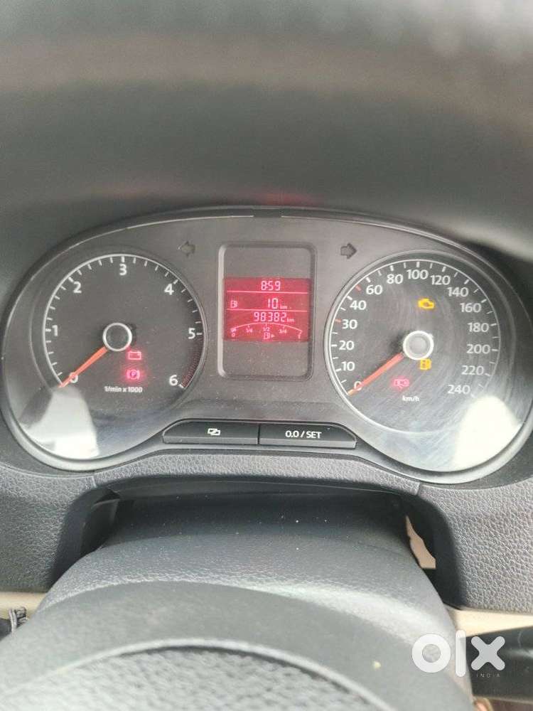 Volkswagen Polo 2009-2013 Diesel Highline 1.2l, 2014, Diesel