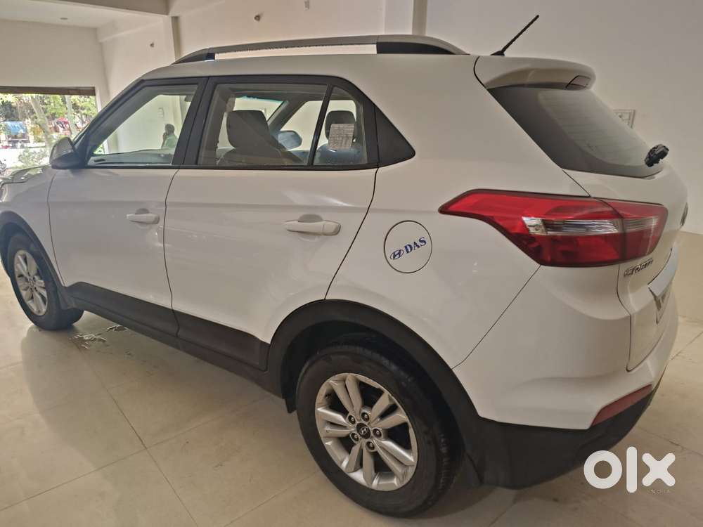 Hyundai Creta 1.6 Sx, 2018, Diesel