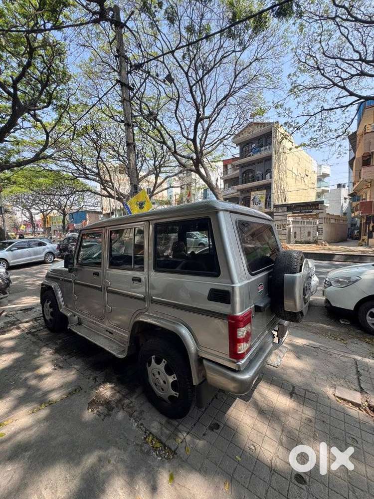 Mahindra Bolero Sle, 2013, Diesel