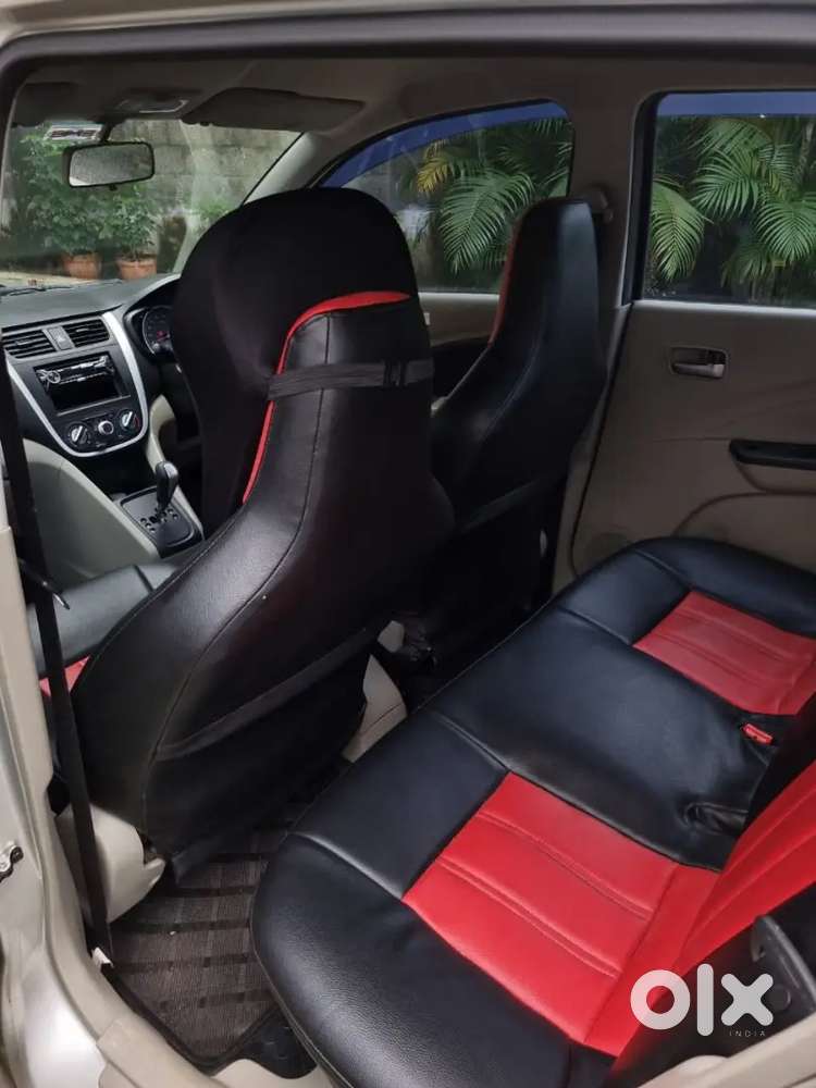 Maruti Suzuki Celerio Vxi 2016, Low Kilometers