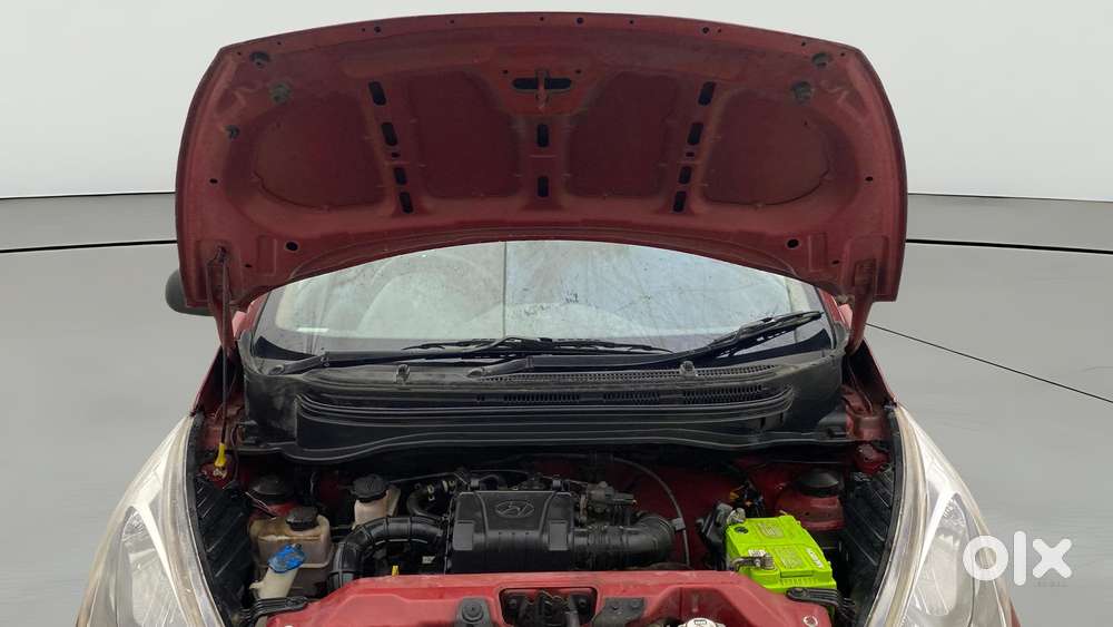 Hyundai Eon Era +, 2018, Petrol