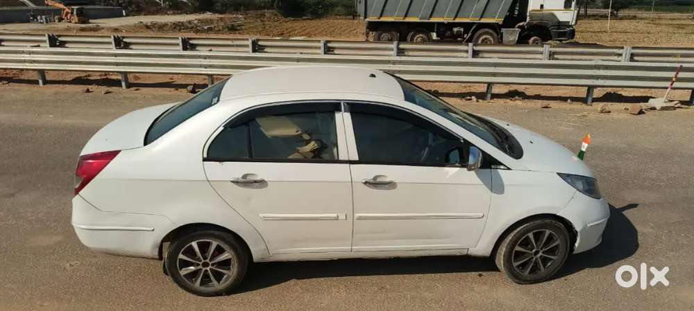 Tata Manza 2014 Diesel Well Maintained