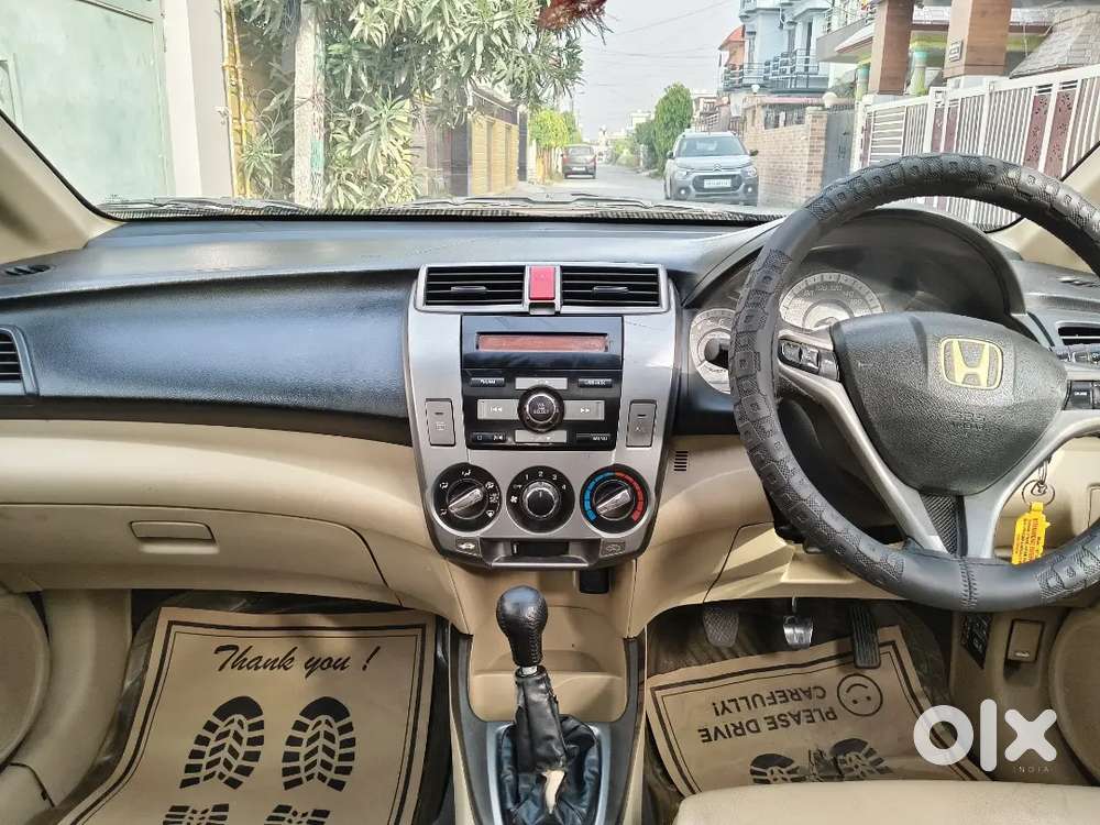 Show Room Condition Honda City Top Model With Sunroof