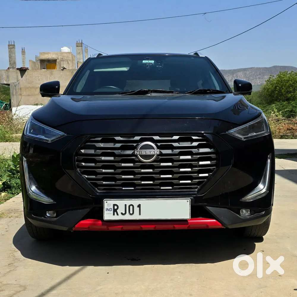 Nissan Magnite - Xv Premium (top Model)
