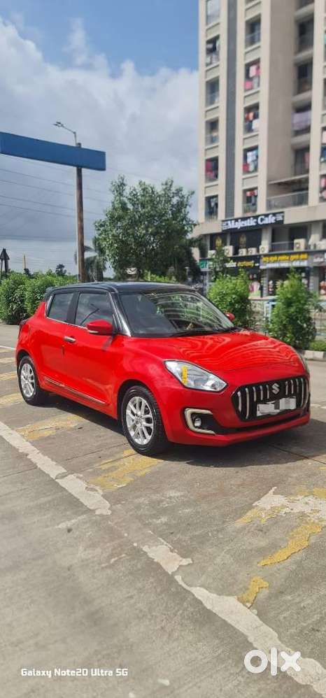 Maruti Suzuki Swift