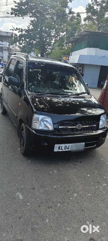 Maruti Wagon R 2007