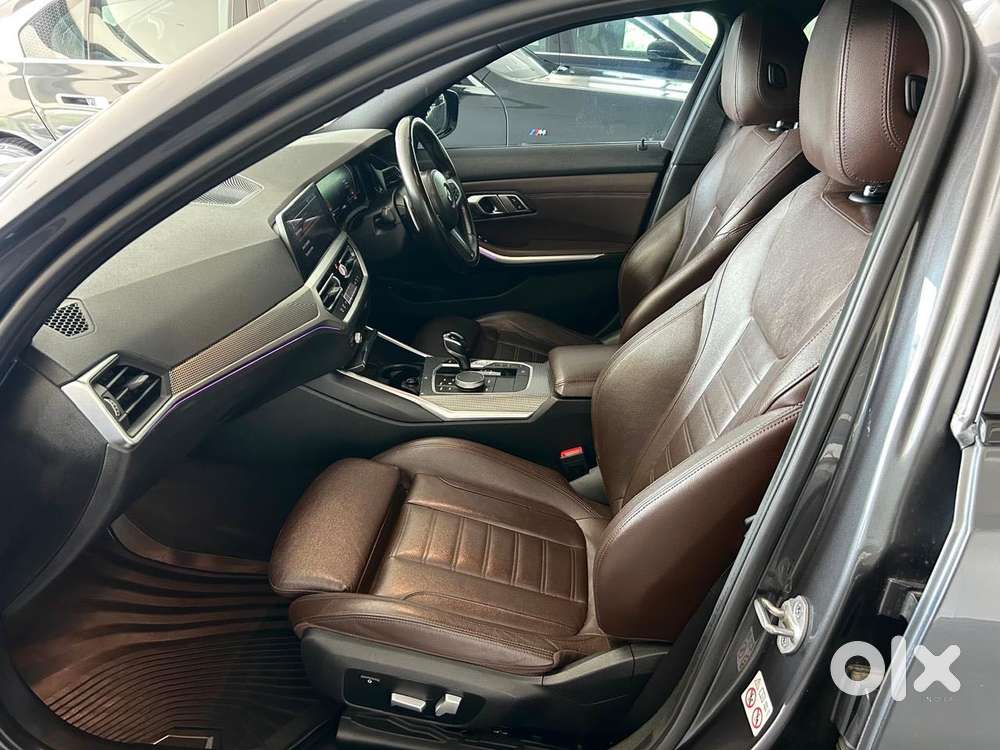Bmw 3 Series 2.0 330i M Sport, 2021, Petrol