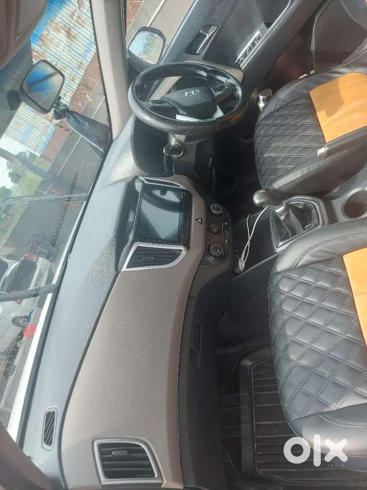 Hyundai Creta Sx 2017 Car