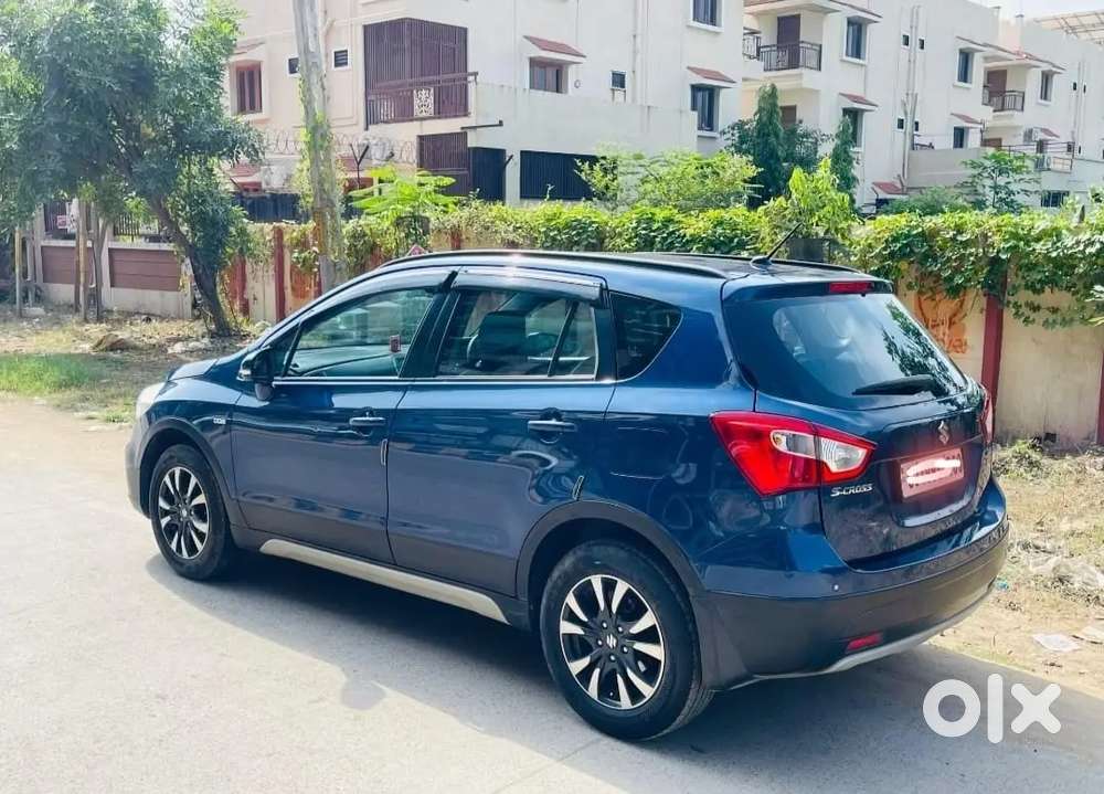 Maruti Suzuki S-cross 2019 Diesel Automatic
