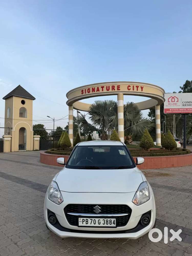 Maruti Suzuki Swift Vxi, 2021, Petrol