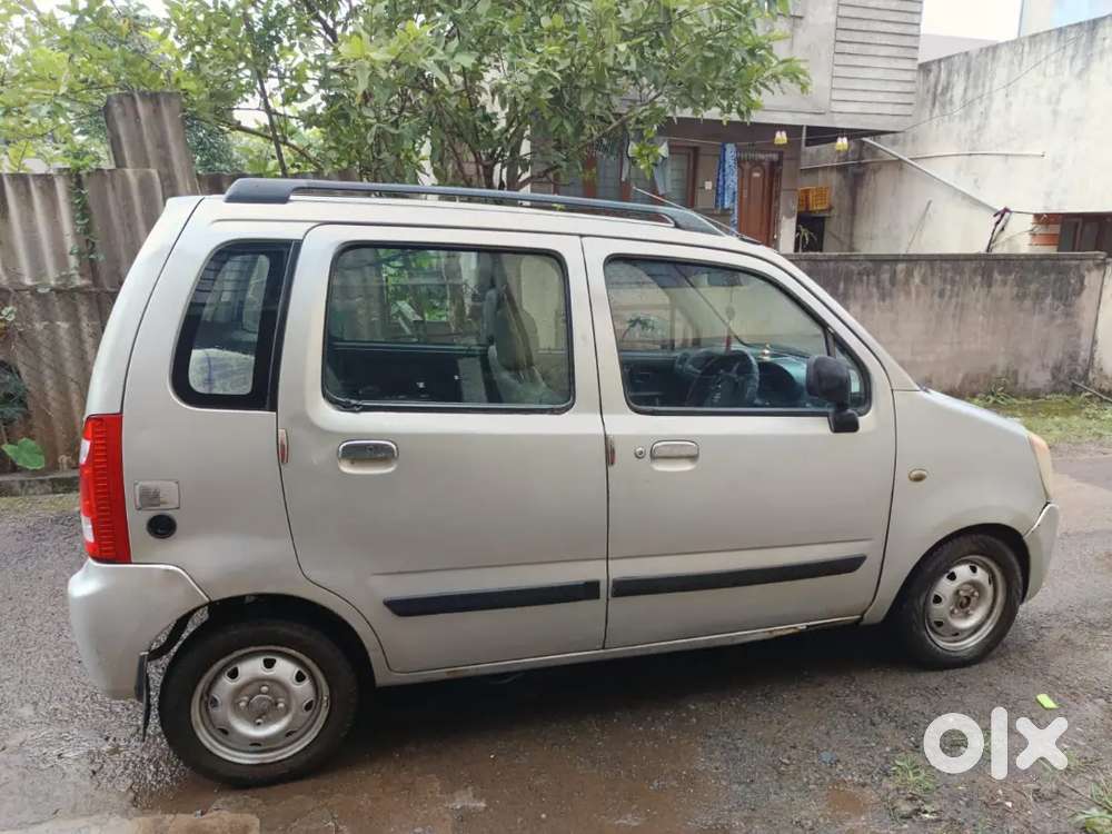 Maruti Suzuki Wagon R 2006 Lpg