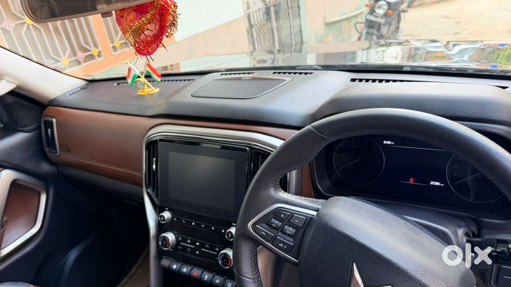 Mahindra Scorpio-n Diesel Manual 2024