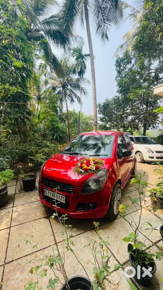 Maruti Suzuki Ritz 2010