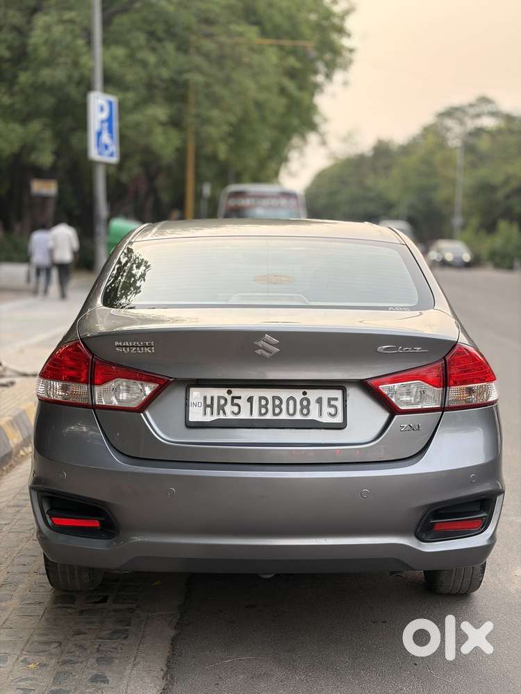 Maruti Suzuki Ciaz 2014-2017 Zxi, 2014, Petrol