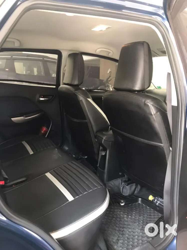 Maruti Suzuki Baleno 2020 Petrol 37000 Km Driven