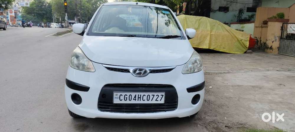 Hyundai I10 1.2 Kappa Sportz, 2010, Petrol