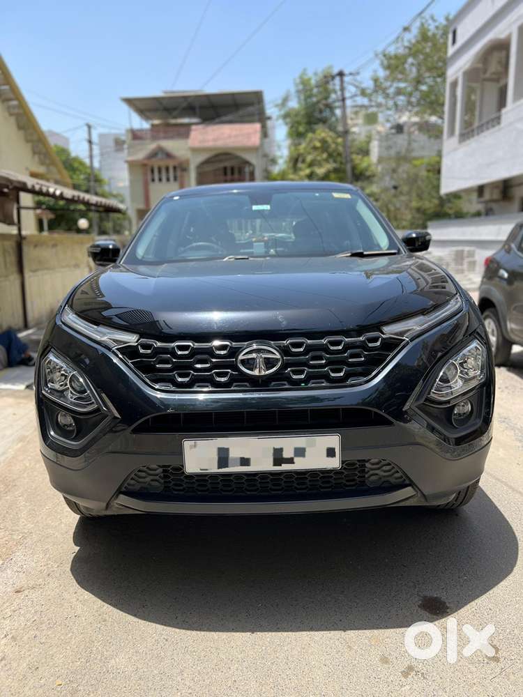 Tata Harrier Xta Plus Automatic