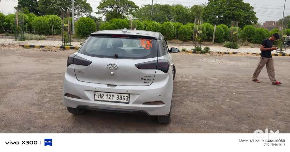 Hyundai New I20 2014 Diesel 115000 Km Driven