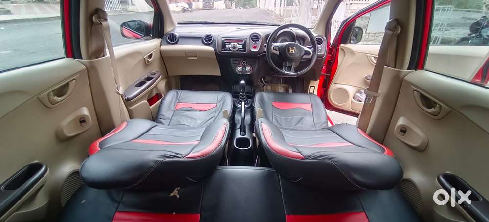 Honda Brio S Mt, 2012, Petrol