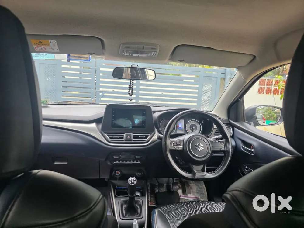 Maruti Baleno 1.2 Zeta 2023 Manual Petrol
