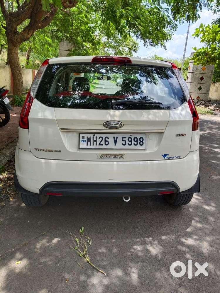 Ford Figo 2011 Diesel Good Condition