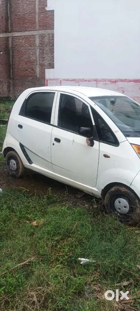 Tata Nano 2012 Cng Manual