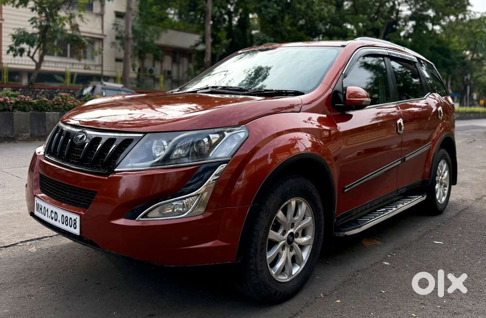 Mahindra Xuv500 W10 2wd, 2015, Diesel