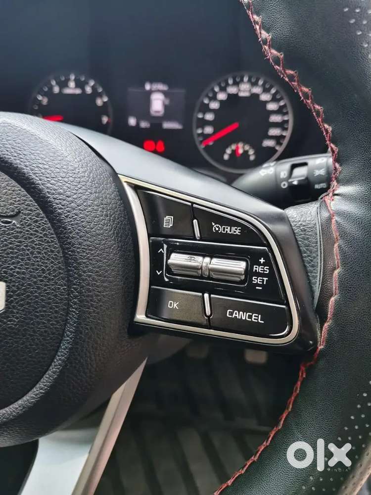Kia Seltos 2023 Petrol 32000 Km Driven