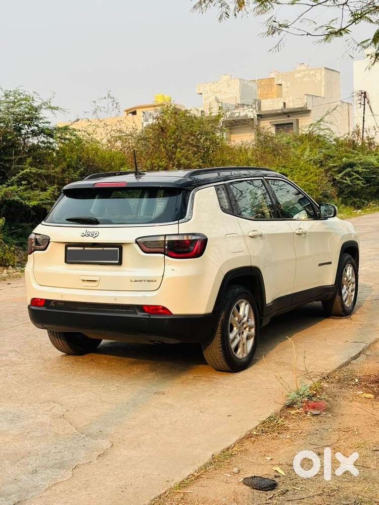 Jeep Compass 2018 Diesel Good Condition