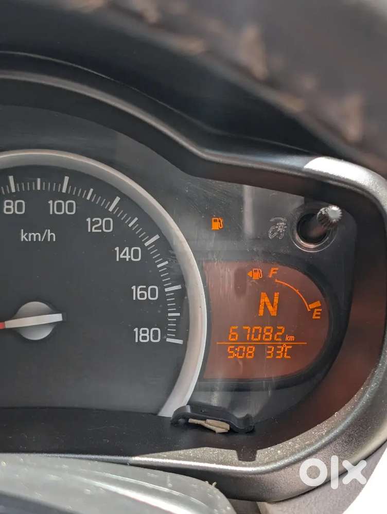 Automatic Maruti Suzuki Celerio 2018