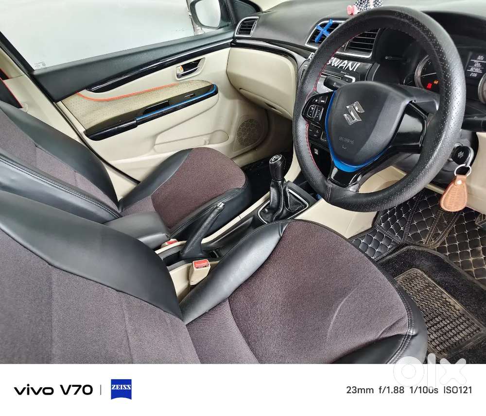 Maruti Suzuki Ciaz 2015 Petrol Manual