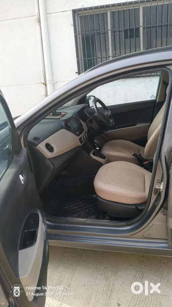 Hyundai Grand I10 Sportz 2017