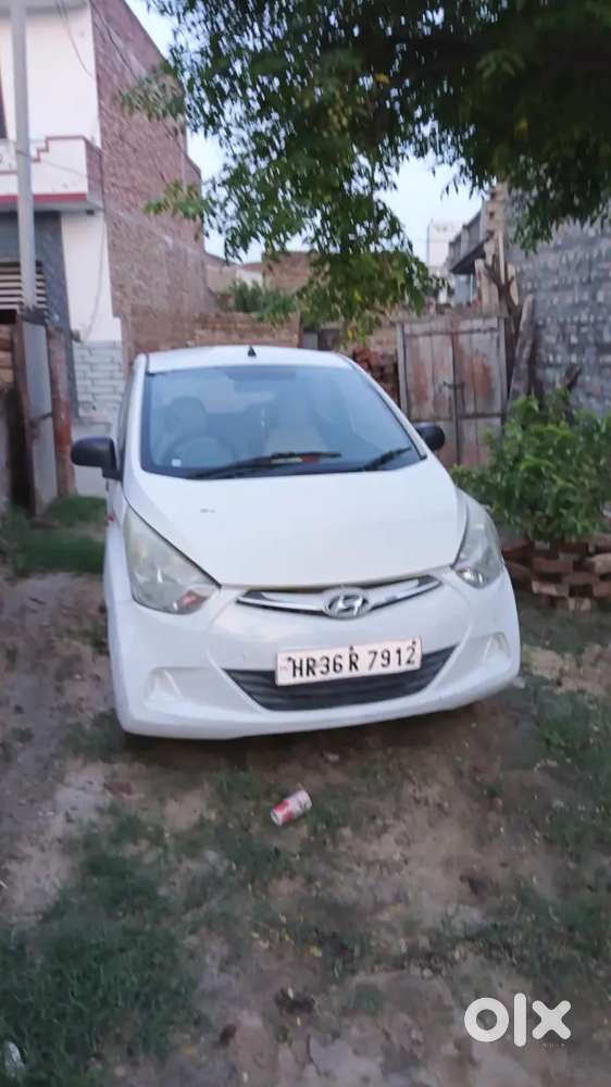 Hyundai Eon Magna + 2012 Car