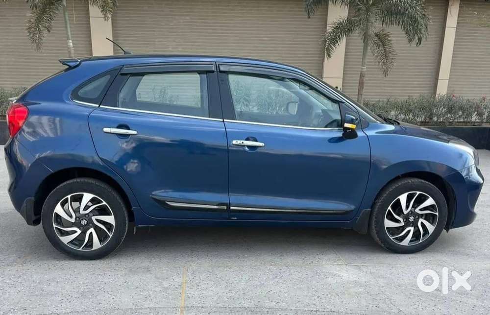 Maruti Suzuki Baleno Delta, 2020, Petrol